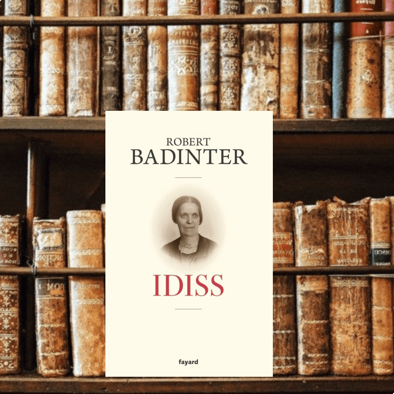 Idiss de Robert Badinter