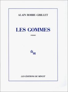 Les Gommes, d’Alain Robbe-Grillet